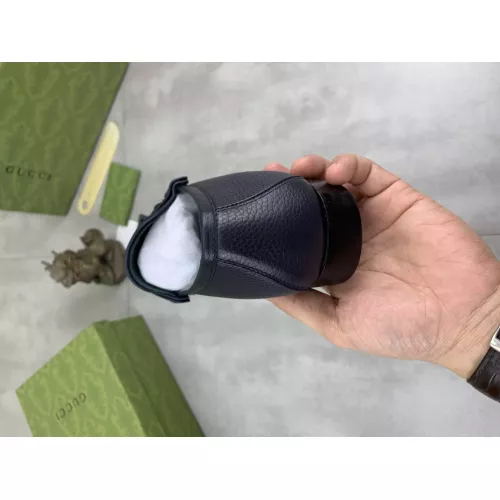 Cheap Gucci Oxfords Shoes For Men #1339673 Replica Wholesale [$100.00 USD] [ITEM#1339673] on Replica Gucci Oxfords Shoes