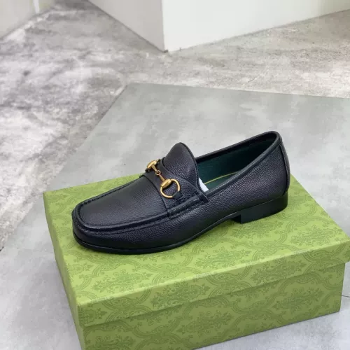 Cheap Gucci Oxfords Shoes For Men #1339674 Replica Wholesale [$100.00 USD] [ITEM#1339674] on Replica Gucci Oxfords Shoes