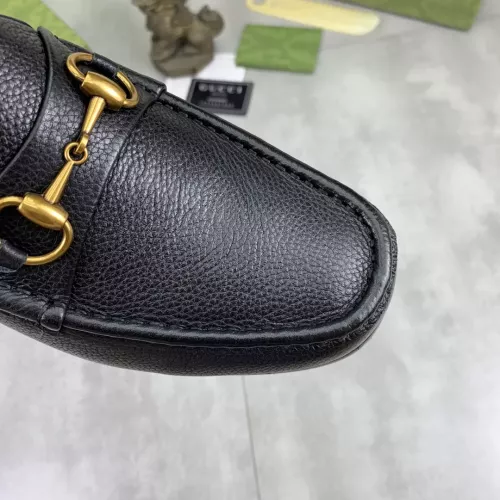 Cheap Gucci Oxfords Shoes For Men #1339674 Replica Wholesale [$100.00 USD] [ITEM#1339674] on Replica Gucci Oxfords Shoes