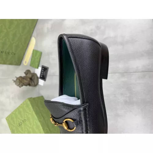 Cheap Gucci Oxfords Shoes For Men #1339674 Replica Wholesale [$100.00 USD] [ITEM#1339674] on Replica Gucci Oxfords Shoes