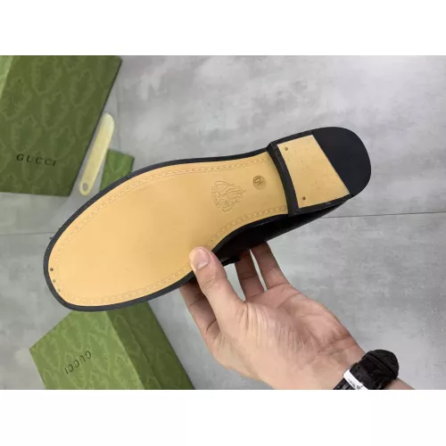 Cheap Gucci Oxfords Shoes For Men #1339674 Replica Wholesale [$100.00 USD] [ITEM#1339674] on Replica Gucci Oxfords Shoes
