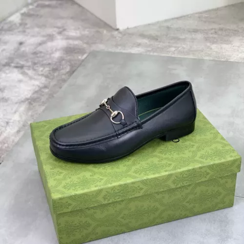 Cheap Gucci Oxfords Shoes For Men #1339675 Replica Wholesale [$100.00 USD] [ITEM#1339675] on Replica Gucci Oxfords Shoes