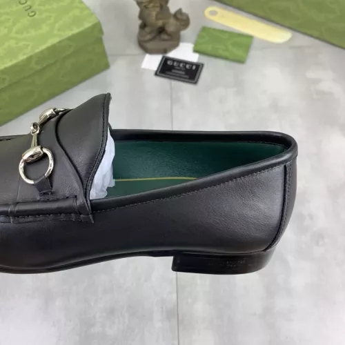 Cheap Gucci Oxfords Shoes For Men #1339675 Replica Wholesale [$100.00 USD] [ITEM#1339675] on Replica Gucci Oxfords Shoes