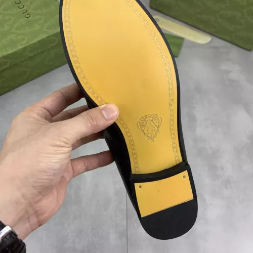 Cheap Gucci Oxfords Shoes For Men #1339675 Replica Wholesale [$100.00 USD] [ITEM#1339675] on Replica Gucci Oxfords Shoes