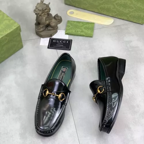 Gucci Oxfords Shoes For Men #1339676