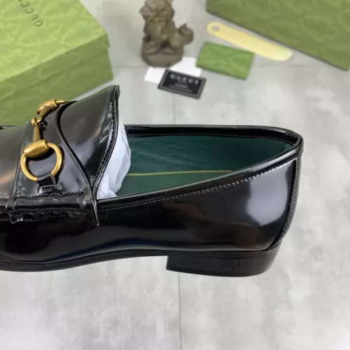Cheap Gucci Oxfords Shoes For Men #1339676 Replica Wholesale [$100.00 USD] [ITEM#1339676] on Replica Gucci Oxfords Shoes
