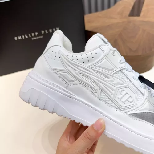Cheap Philipp Plein PP Casual Shoes For Men #1339677 Replica Wholesale [$132.00 USD] [ITEM#1339677] on Replica Philipp Plein PP Casual Shoes