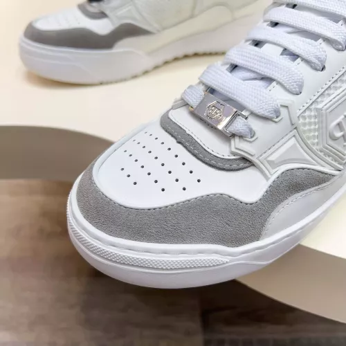 Cheap Philipp Plein PP Casual Shoes For Men #1339677 Replica Wholesale [$132.00 USD] [ITEM#1339677] on Replica Philipp Plein PP Casual Shoes