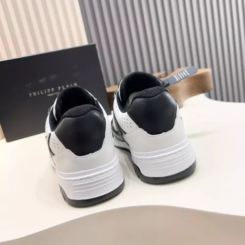 Cheap Philipp Plein PP Casual Shoes For Men #1339679 Replica Wholesale [$132.00 USD] [ITEM#1339679] on Replica Philipp Plein PP Casual Shoes