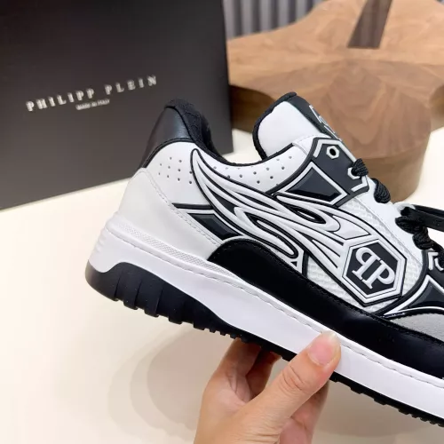 Cheap Philipp Plein PP Casual Shoes For Men #1339679 Replica Wholesale [$132.00 USD] [ITEM#1339679] on Replica Philipp Plein PP Casual Shoes
