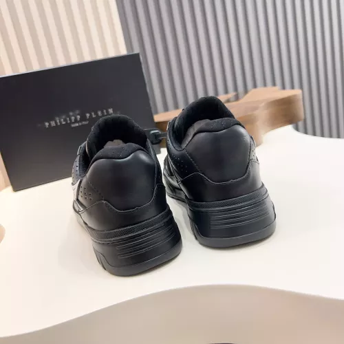 Cheap Philipp Plein PP Casual Shoes For Men #1339680 Replica Wholesale [$132.00 USD] [ITEM#1339680] on Replica Philipp Plein PP Casual Shoes