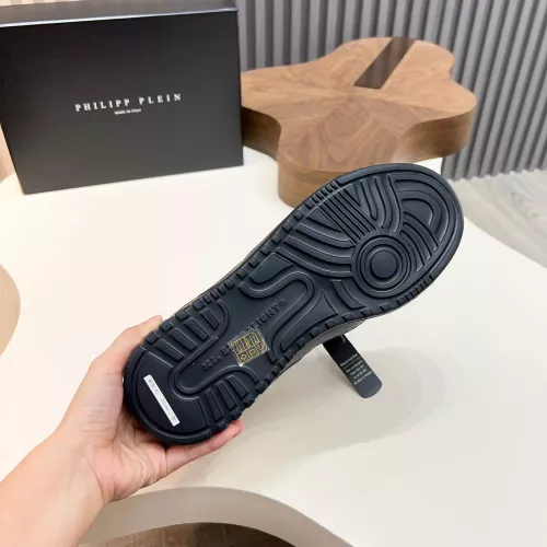 Cheap Philipp Plein PP Casual Shoes For Men #1339680 Replica Wholesale [$132.00 USD] [ITEM#1339680] on Replica Philipp Plein PP Casual Shoes