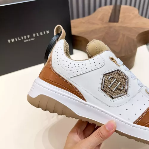 Cheap Philipp Plein PP Casual Shoes For Men #1339681 Replica Wholesale [$128.00 USD] [ITEM#1339681] on Replica Philipp Plein PP Casual Shoes