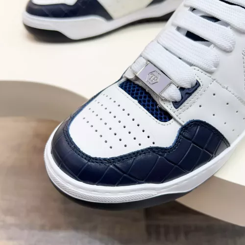 Cheap Philipp Plein PP Casual Shoes For Men #1339682 Replica Wholesale [$128.00 USD] [ITEM#1339682] on Replica Philipp Plein PP Casual Shoes