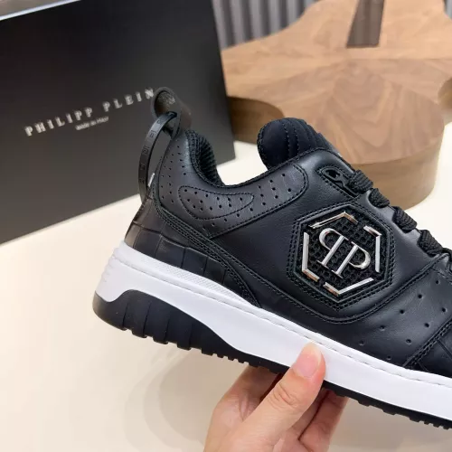 Cheap Philipp Plein PP Casual Shoes For Men #1339683 Replica Wholesale [$128.00 USD] [ITEM#1339683] on Replica Philipp Plein PP Casual Shoes