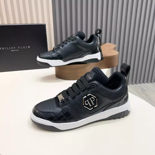 Cheap Philipp Plein PP Casual Shoes For Men #1339683 Replica Wholesale [$128.00 USD] [ITEM#1339683] on Replica Philipp Plein PP Casual Shoes