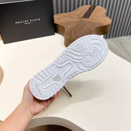 Cheap Philipp Plein PP Casual Shoes For Men #1339684 Replica Wholesale [$128.00 USD] [ITEM#1339684] on Replica Philipp Plein PP Casual Shoes