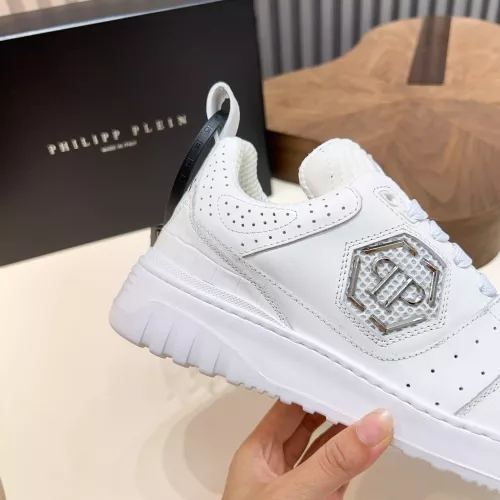 Cheap Philipp Plein PP Casual Shoes For Men #1339684 Replica Wholesale [$128.00 USD] [ITEM#1339684] on Replica Philipp Plein PP Casual Shoes