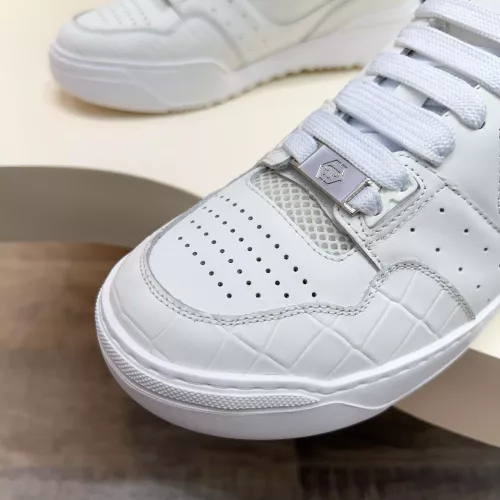 Cheap Philipp Plein PP Casual Shoes For Men #1339684 Replica Wholesale [$128.00 USD] [ITEM#1339684] on Replica Philipp Plein PP Casual Shoes