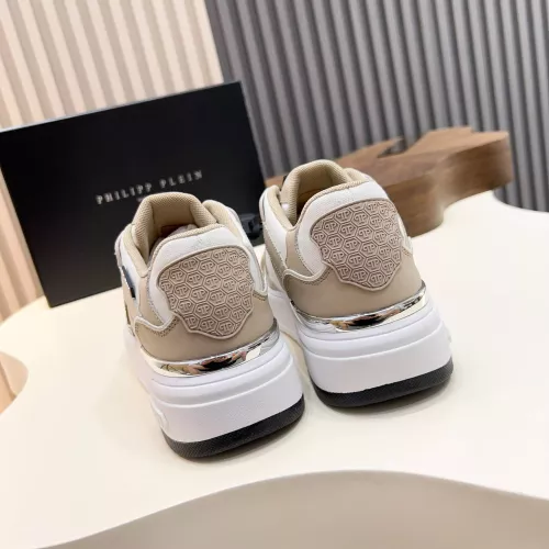 Cheap Philipp Plein PP Casual Shoes For Men #1339685 Replica Wholesale [$128.00 USD] [ITEM#1339685] on Replica Philipp Plein PP Casual Shoes