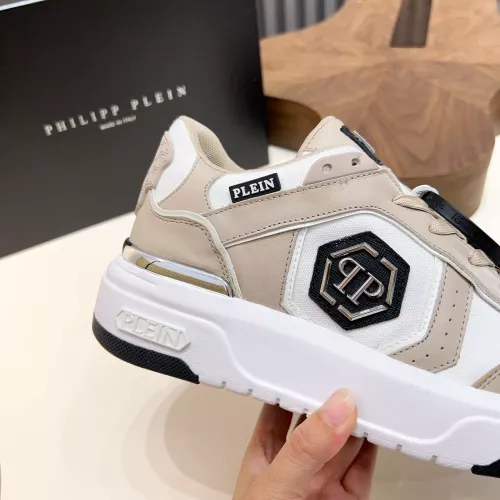 Cheap Philipp Plein PP Casual Shoes For Men #1339685 Replica Wholesale [$128.00 USD] [ITEM#1339685] on Replica Philipp Plein PP Casual Shoes