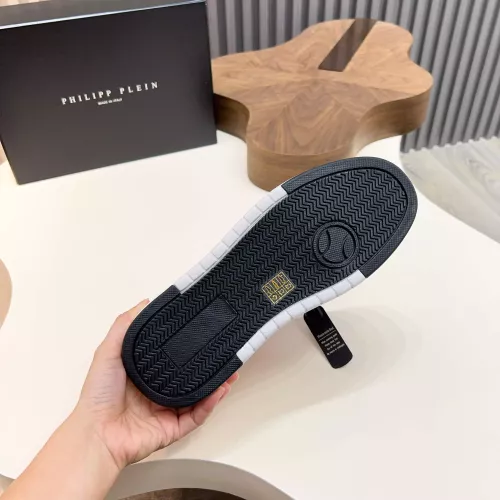 Cheap Philipp Plein PP Casual Shoes For Men #1339686 Replica Wholesale [$128.00 USD] [ITEM#1339686] on Replica Philipp Plein PP Casual Shoes
