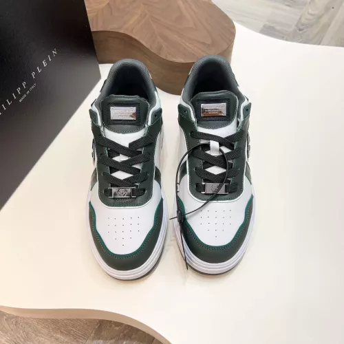 Cheap Philipp Plein PP Casual Shoes For Men #1339687 Replica Wholesale [$128.00 USD] [ITEM#1339687] on Replica Philipp Plein PP Casual Shoes