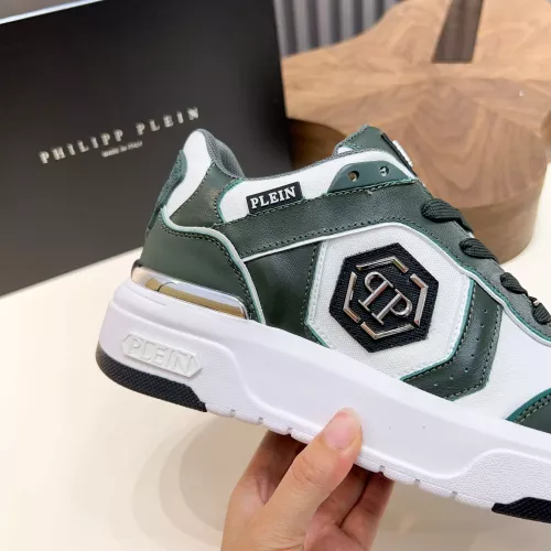 Cheap Philipp Plein PP Casual Shoes For Men #1339687 Replica Wholesale [$128.00 USD] [ITEM#1339687] on Replica Philipp Plein PP Casual Shoes