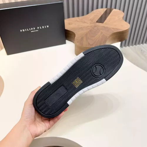 Cheap Philipp Plein PP Casual Shoes For Men #1339687 Replica Wholesale [$128.00 USD] [ITEM#1339687] on Replica Philipp Plein PP Casual Shoes