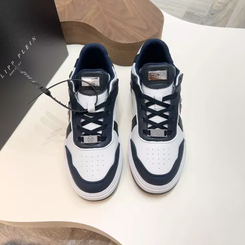 Cheap Philipp Plein PP Casual Shoes For Men #1339688 Replica Wholesale [$128.00 USD] [ITEM#1339688] on Replica Philipp Plein PP Casual Shoes