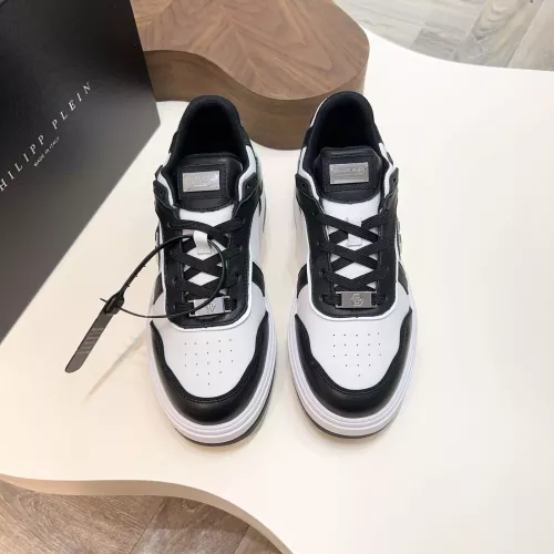 Cheap Philipp Plein PP Casual Shoes For Men #1339689 Replica Wholesale [$128.00 USD] [ITEM#1339689] on Replica Philipp Plein PP Casual Shoes