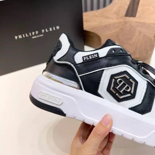 Cheap Philipp Plein PP Casual Shoes For Men #1339689 Replica Wholesale [$128.00 USD] [ITEM#1339689] on Replica Philipp Plein PP Casual Shoes