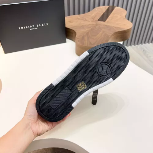 Cheap Philipp Plein PP Casual Shoes For Men #1339689 Replica Wholesale [$128.00 USD] [ITEM#1339689] on Replica Philipp Plein PP Casual Shoes