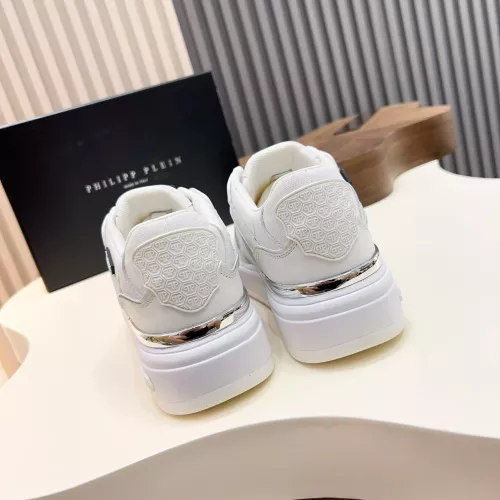 Cheap Philipp Plein PP Casual Shoes For Men #1339690 Replica Wholesale [$128.00 USD] [ITEM#1339690] on Replica Philipp Plein PP Casual Shoes