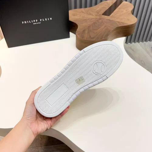 Cheap Philipp Plein PP Casual Shoes For Men #1339690 Replica Wholesale [$128.00 USD] [ITEM#1339690] on Replica Philipp Plein PP Casual Shoes