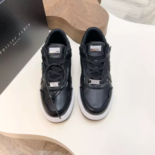 Cheap Philipp Plein PP Casual Shoes For Men #1339691 Replica Wholesale [$128.00 USD] [ITEM#1339691] on Replica Philipp Plein PP Casual Shoes