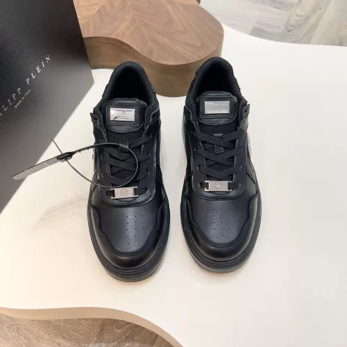Cheap Philipp Plein PP Casual Shoes For Men #1339692 Replica Wholesale [$128.00 USD] [ITEM#1339692] on Replica Philipp Plein PP Casual Shoes