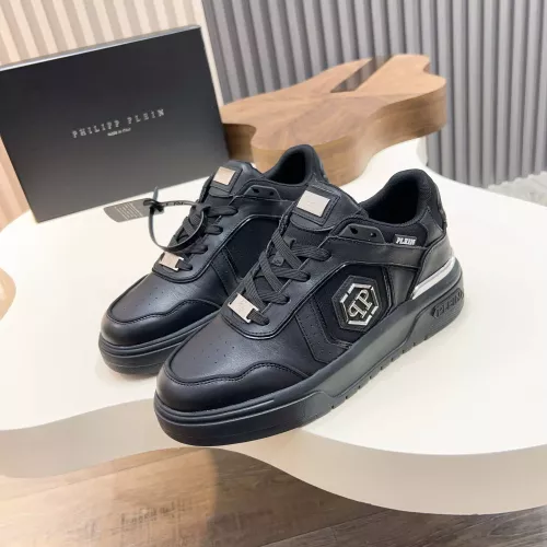 Cheap Philipp Plein PP Casual Shoes For Men #1339692 Replica Wholesale [$128.00 USD] [ITEM#1339692] on Replica Philipp Plein PP Casual Shoes