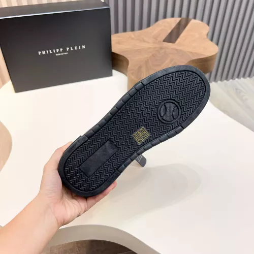 Cheap Philipp Plein PP Casual Shoes For Men #1339692 Replica Wholesale [$128.00 USD] [ITEM#1339692] on Replica Philipp Plein PP Casual Shoes