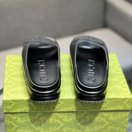 Cheap Gucci Slippers For Women #1339697 Replica Wholesale [$64.00 USD] [ITEM#1339697] on Replica Gucci Slippers