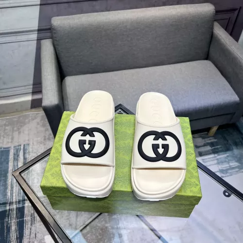 Cheap Gucci Slippers For Women #1339698 Replica Wholesale [$64.00 USD] [ITEM#1339698] on Replica Gucci Slippers