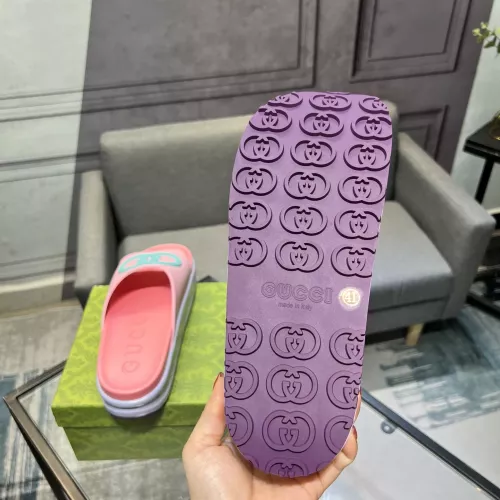 Cheap Gucci Slippers For Women #1339699 Replica Wholesale [$64.00 USD] [ITEM#1339699] on Replica Gucci Slippers
