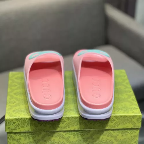 Cheap Gucci Slippers For Women #1339699 Replica Wholesale [$64.00 USD] [ITEM#1339699] on Replica Gucci Slippers
