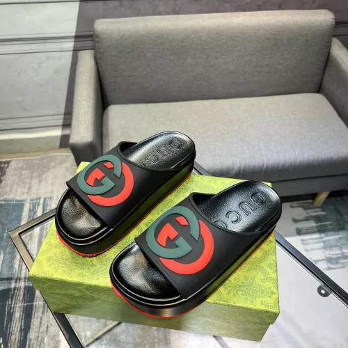 Cheap Gucci Slippers For Women #1339700 Replica Wholesale [$64.00 USD] [ITEM#1339700] on Replica Gucci Slippers
