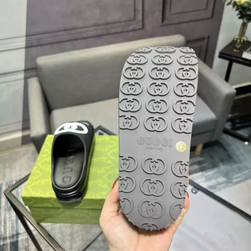 Cheap Gucci Slippers For Women #1339701 Replica Wholesale [$64.00 USD] [ITEM#1339701] on Replica Gucci Slippers