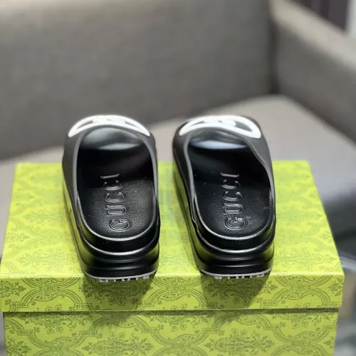 Cheap Gucci Slippers For Women #1339701 Replica Wholesale [$64.00 USD] [ITEM#1339701] on Replica Gucci Slippers