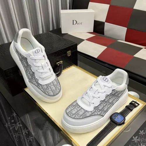 Cheap Christian Dior Casual Shoes For Men #1339703 Replica Wholesale [$82.00 USD] [ITEM#1339703] on Replica Christian Dior Casual Shoes
