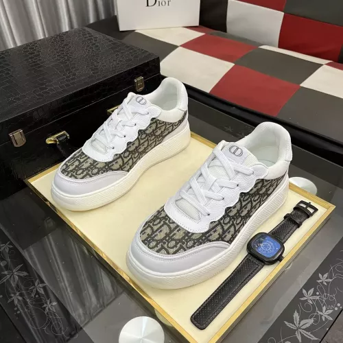 Cheap Christian Dior Casual Shoes For Men #1339704 Replica Wholesale [$82.00 USD] [ITEM#1339704] on Replica Christian Dior Casual Shoes