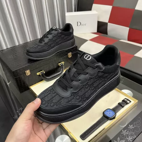 Cheap Christian Dior Casual Shoes For Men #1339706 Replica Wholesale [$82.00 USD] [ITEM#1339706] on Replica Christian Dior Casual Shoes
