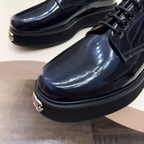 Cheap Dolce &amp; Gabbana D&amp;G Leather Shoes For Men #1339708 Replica Wholesale [$132.00 USD] [ITEM#1339708] on Replica Dolce &amp; Gabbana D&amp;G Leather Shoes